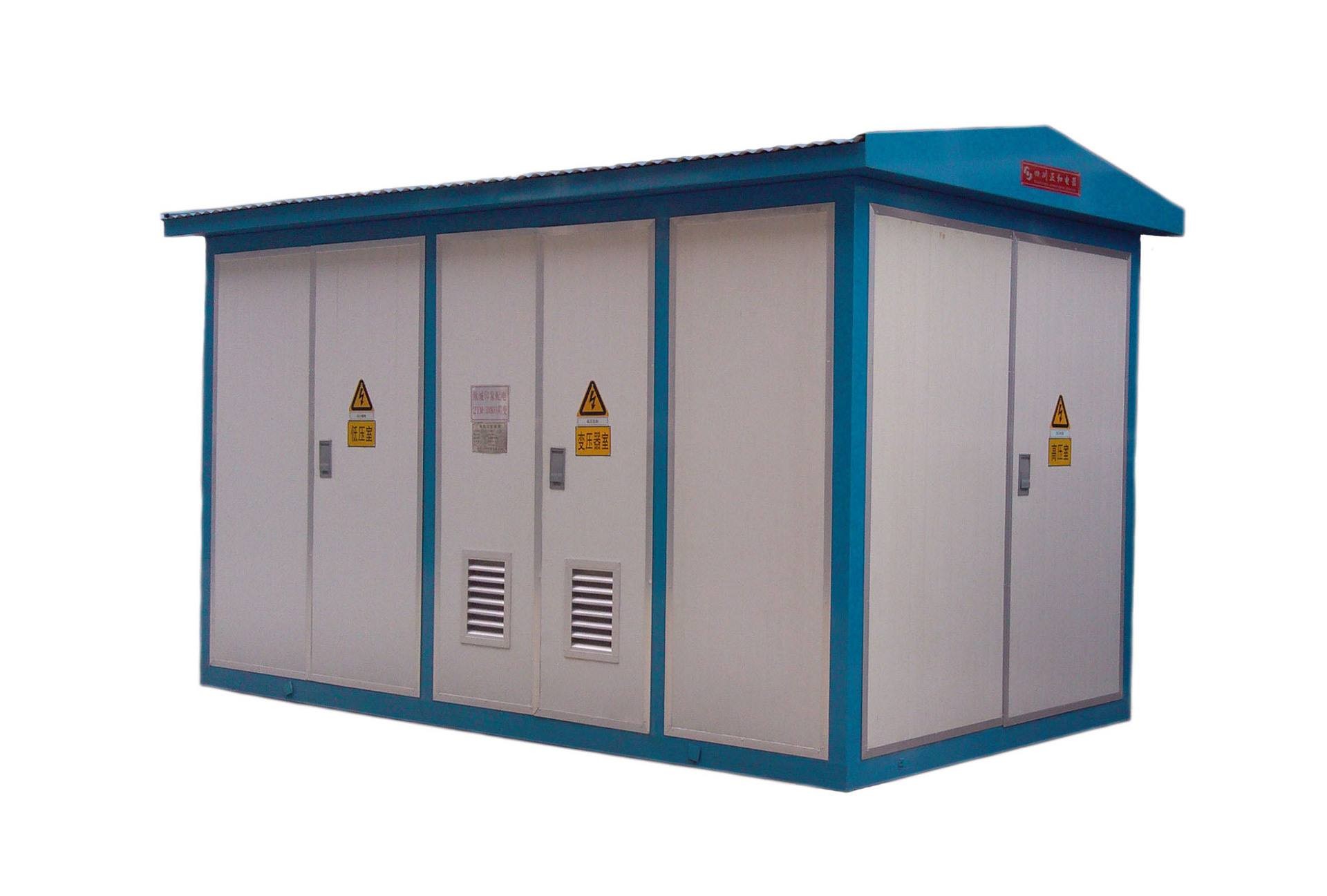 中江315KVA箱式变压器