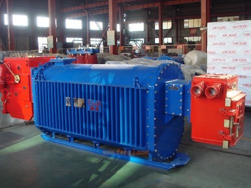 中江KS11矿用变压器