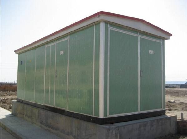 中江YBM-1000KVA箱式变压器