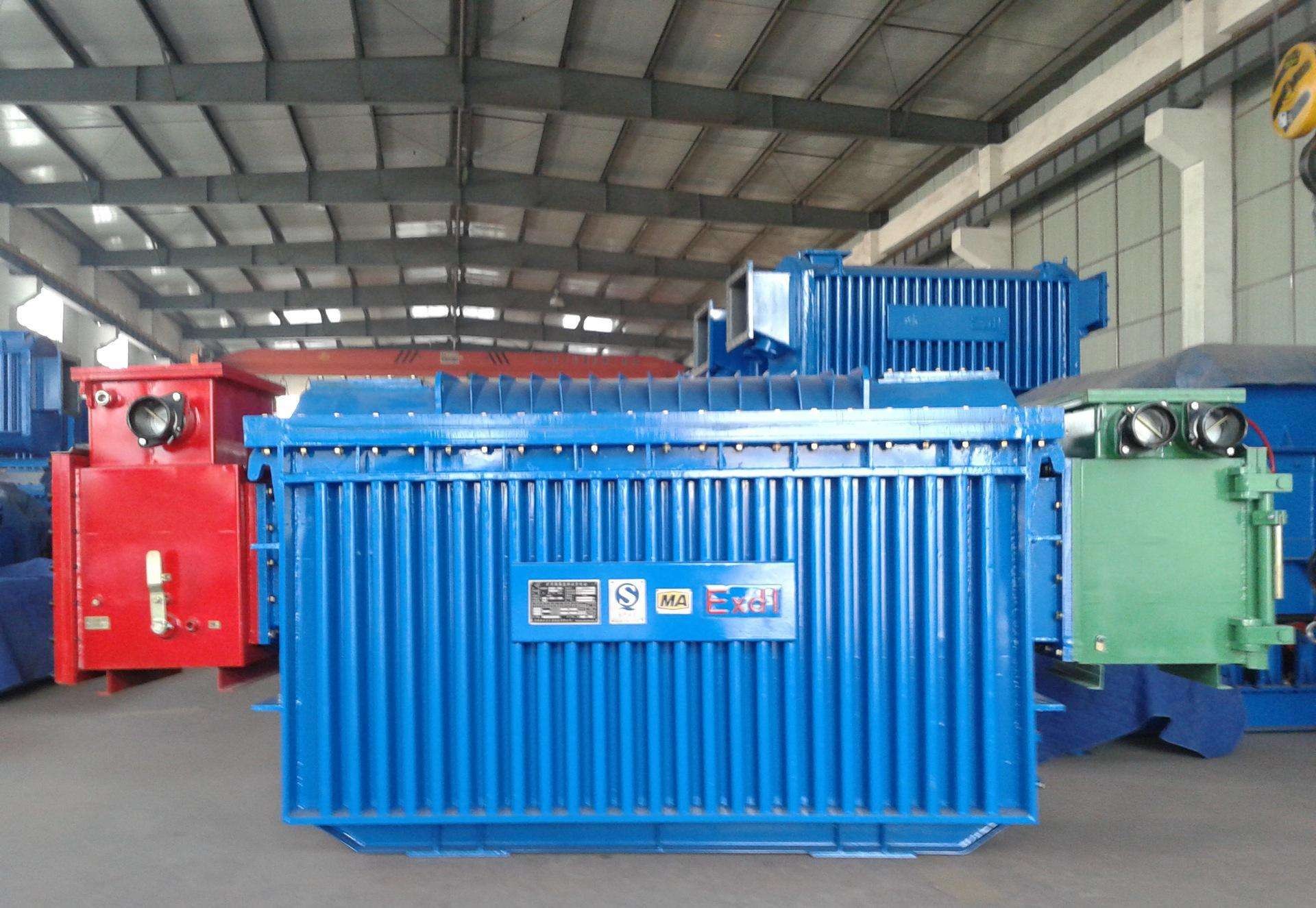 中江KS11-100KVA矿用变压器