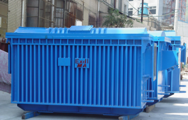 中江KS11-250KVA矿用变压器