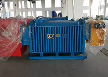 中江KSG-4VA矿用防爆变压器