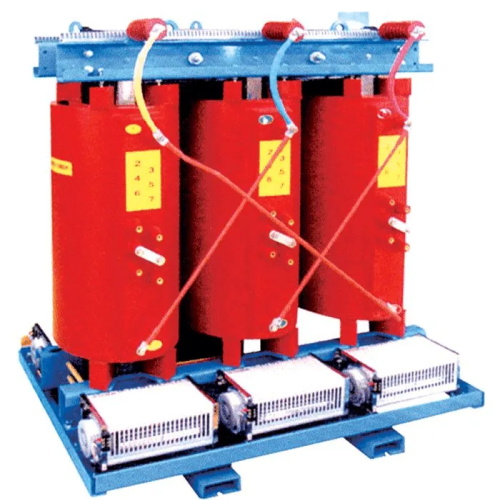 中江SCB10-1250KVA干式变压器
